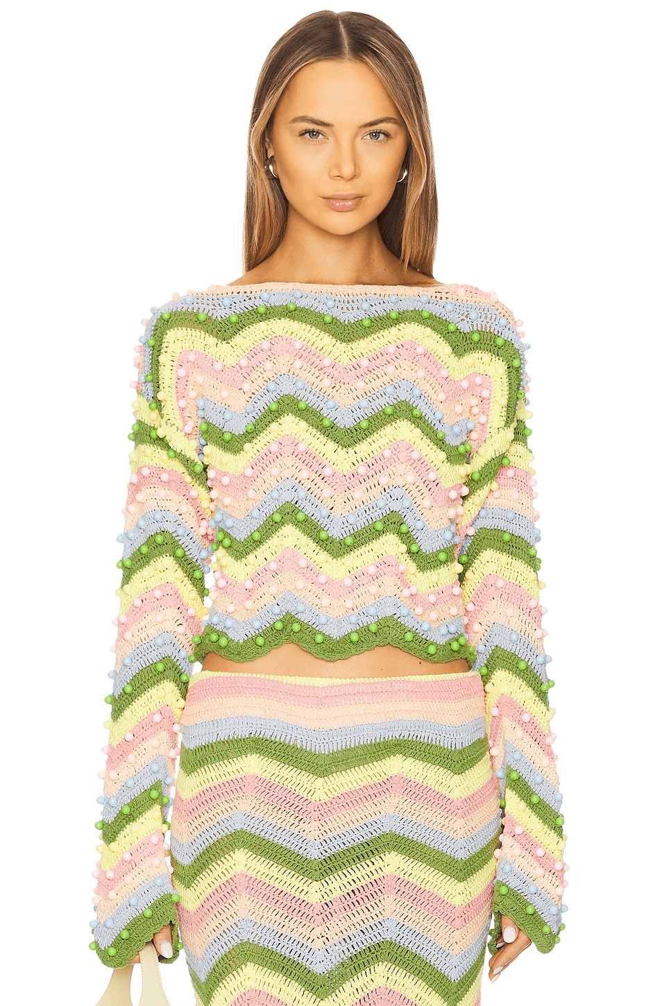 X Revolve Long Sleeve Top - Image 1