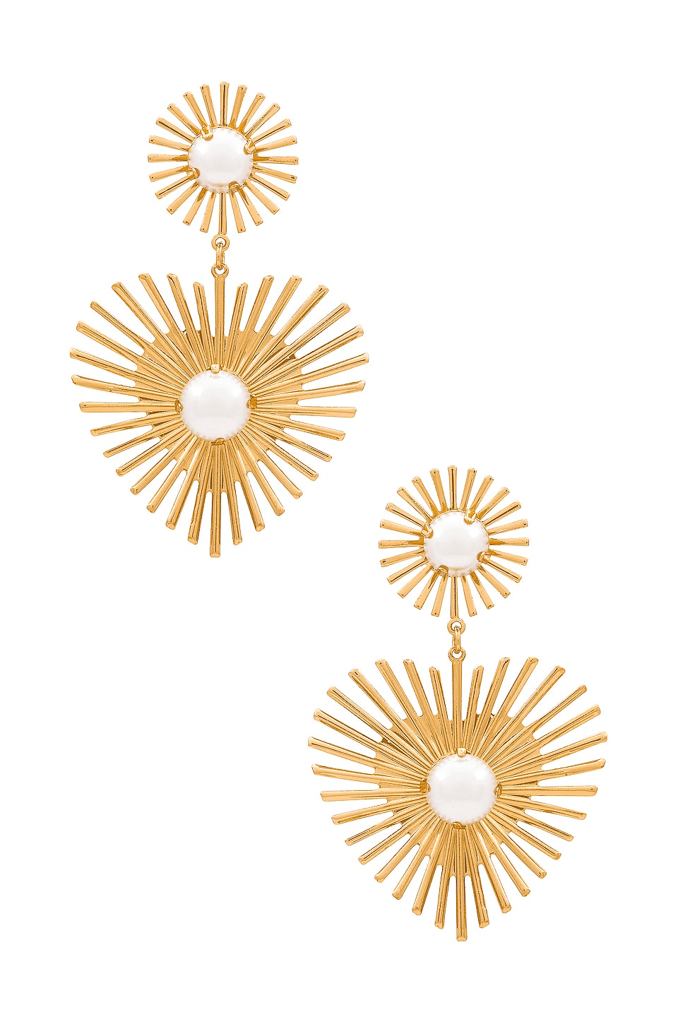 Pearl Drop Earring - Image 1