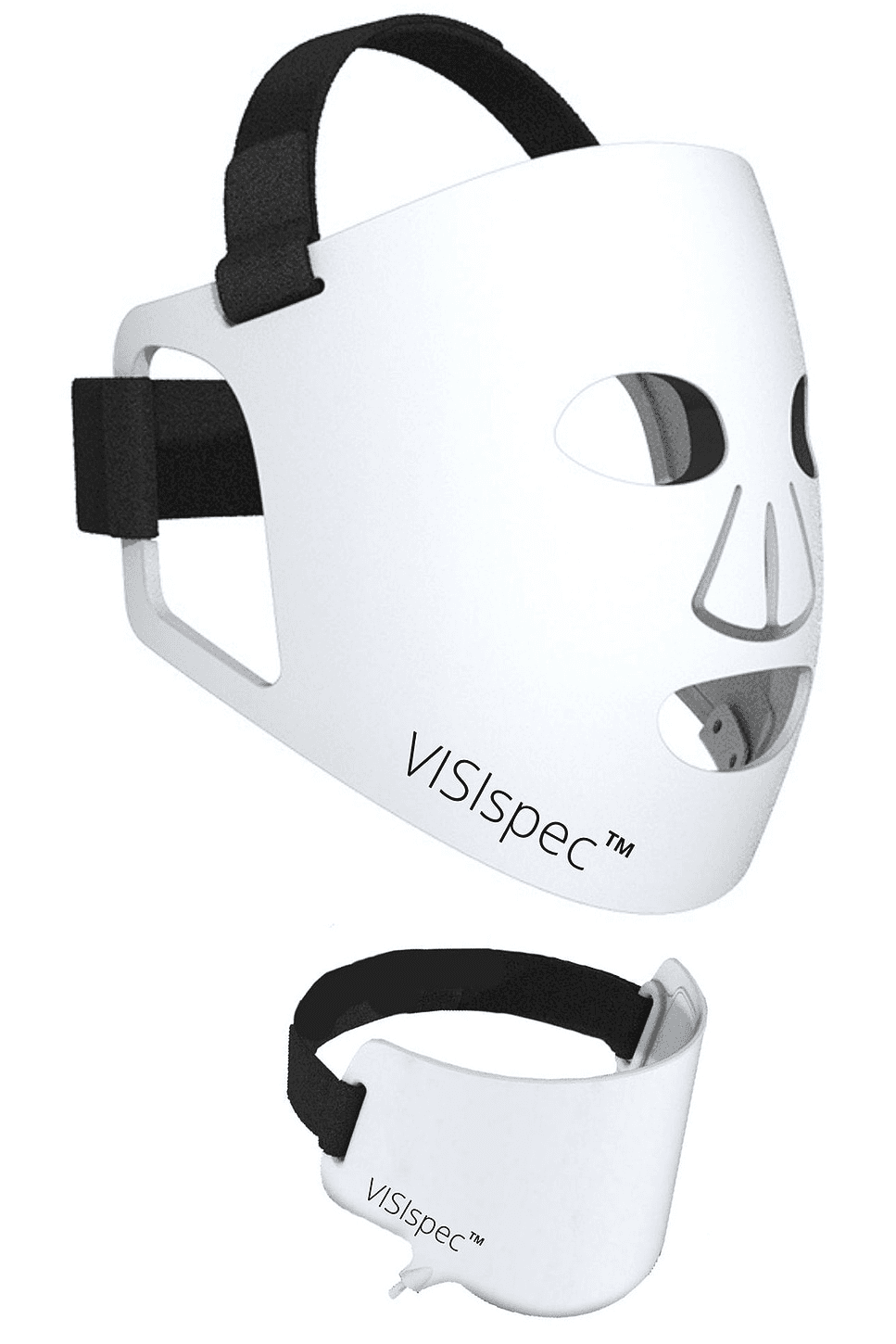 Visispec Led Face & Neck Mask Set - Image 1