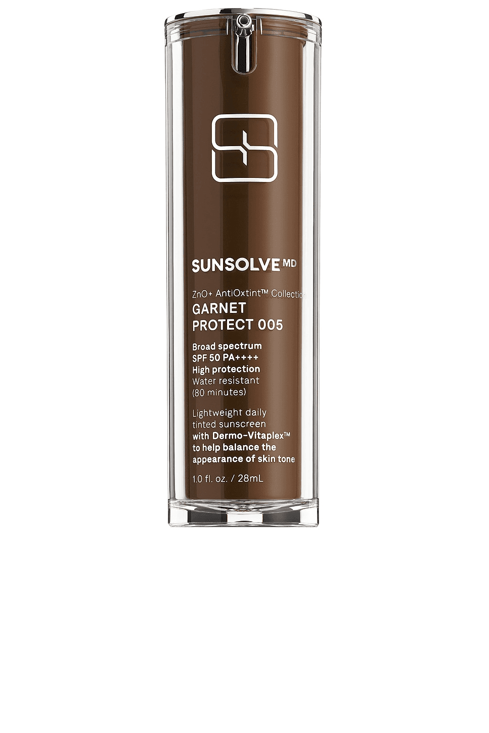 ZnO+ AntiOxtint SPF 50 - Image 1