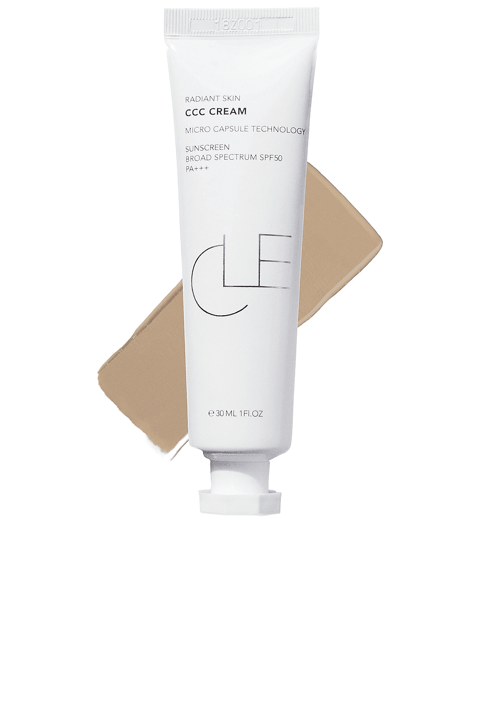 CCC Cream Foundation - Image 1