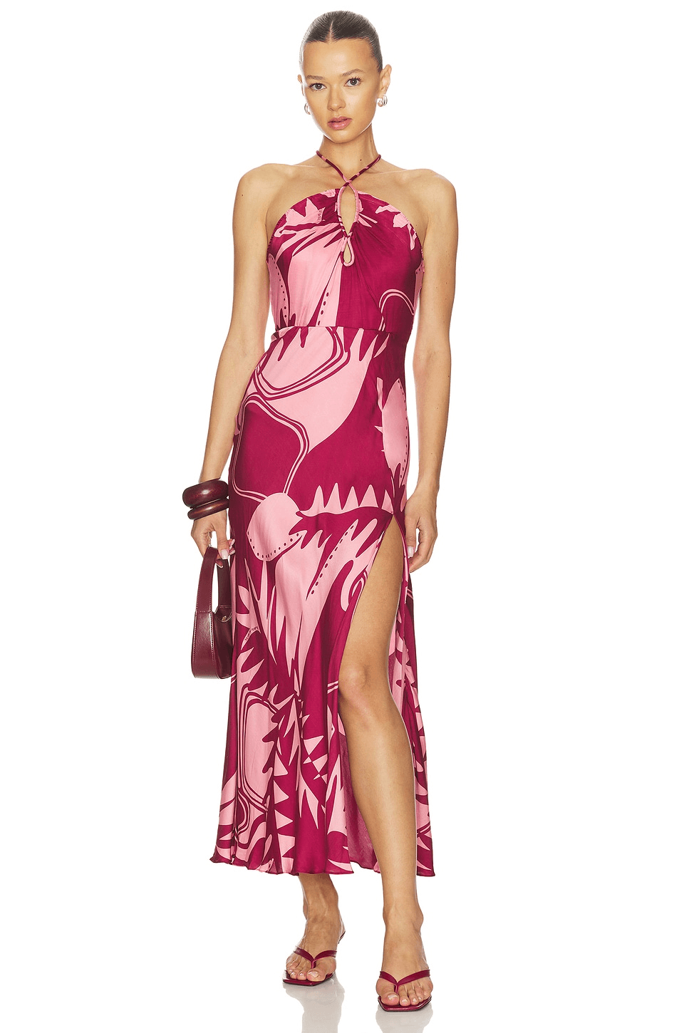 Stella Long Dress - Image 1