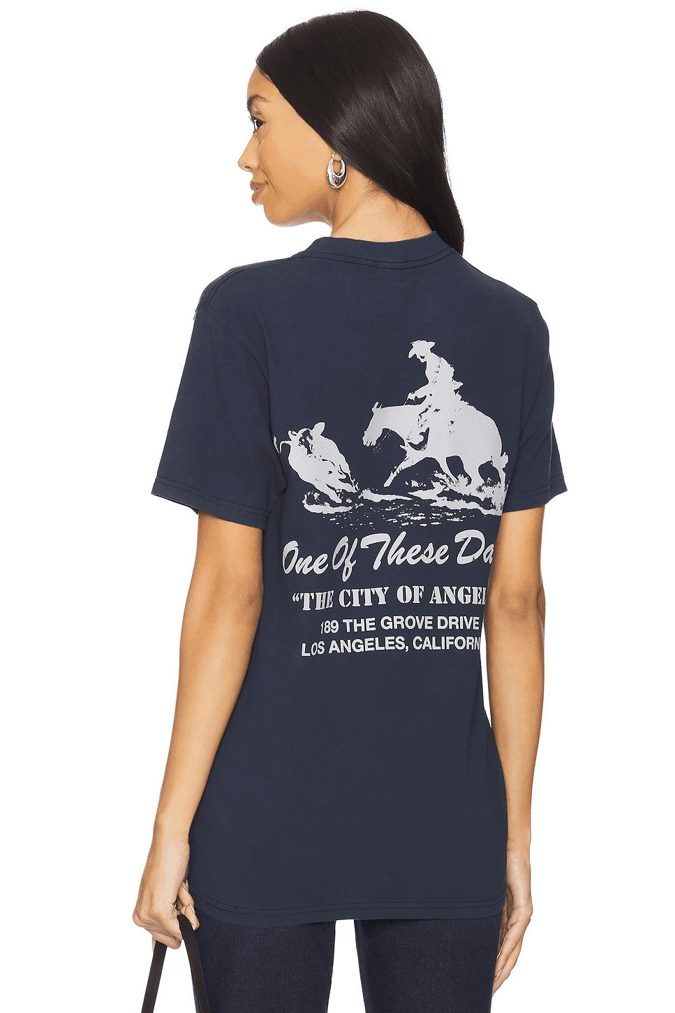 X Fwrd The City Of Angels Tee - Image 1