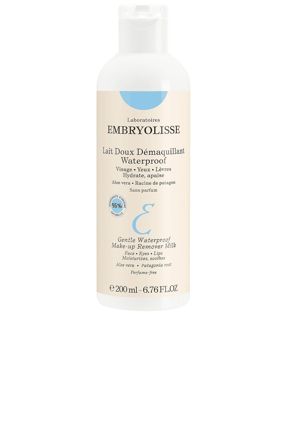 Gentle Waterproof Make-up Remover Milk - Image 1