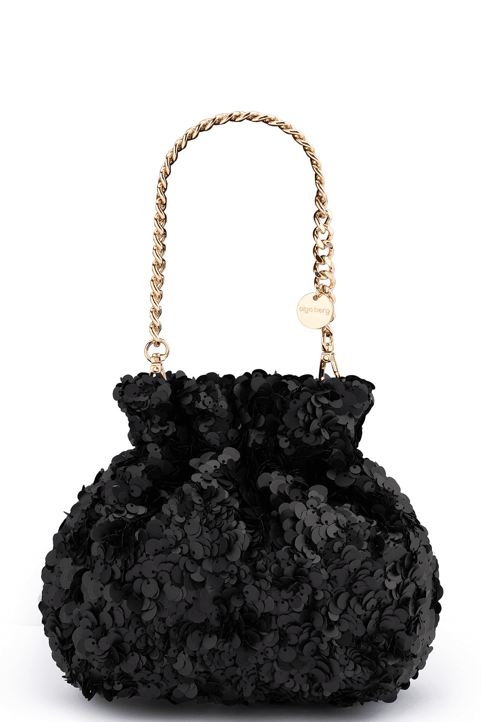 Mattie Sequin Pouch - Image 1