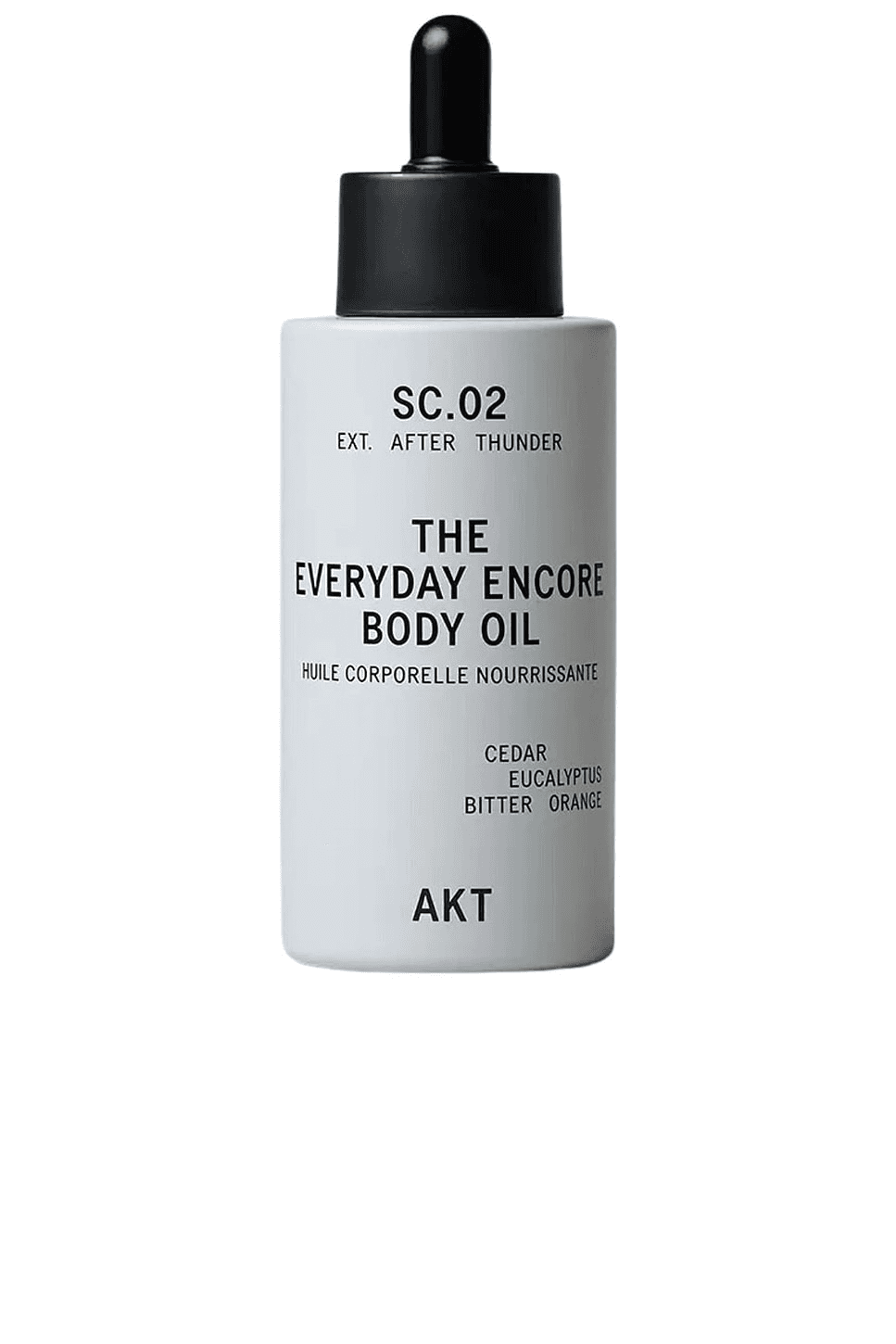 The Everyday Encore Body Oil - Image 1