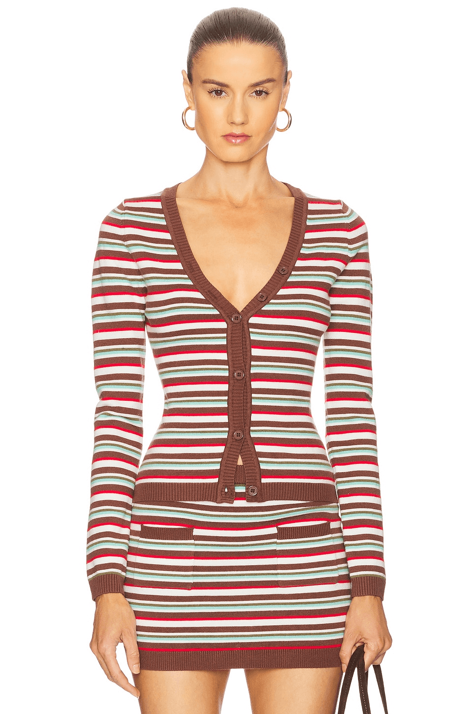 Noemi Long Sleeve Top - Image 1