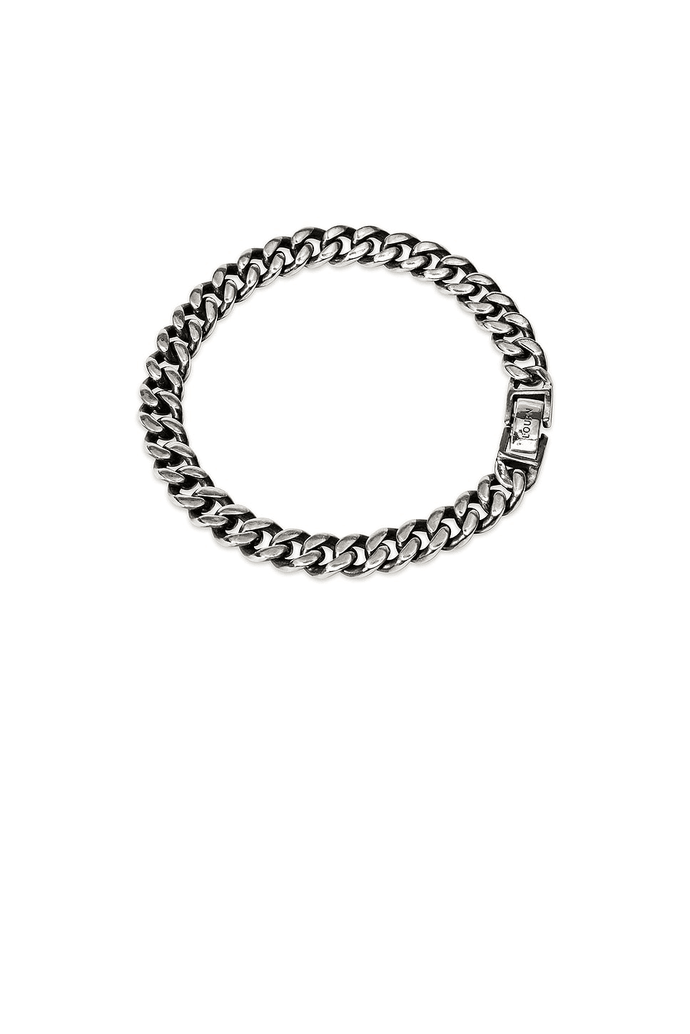 Cuban Chain 7mm Bracelet - Image 1