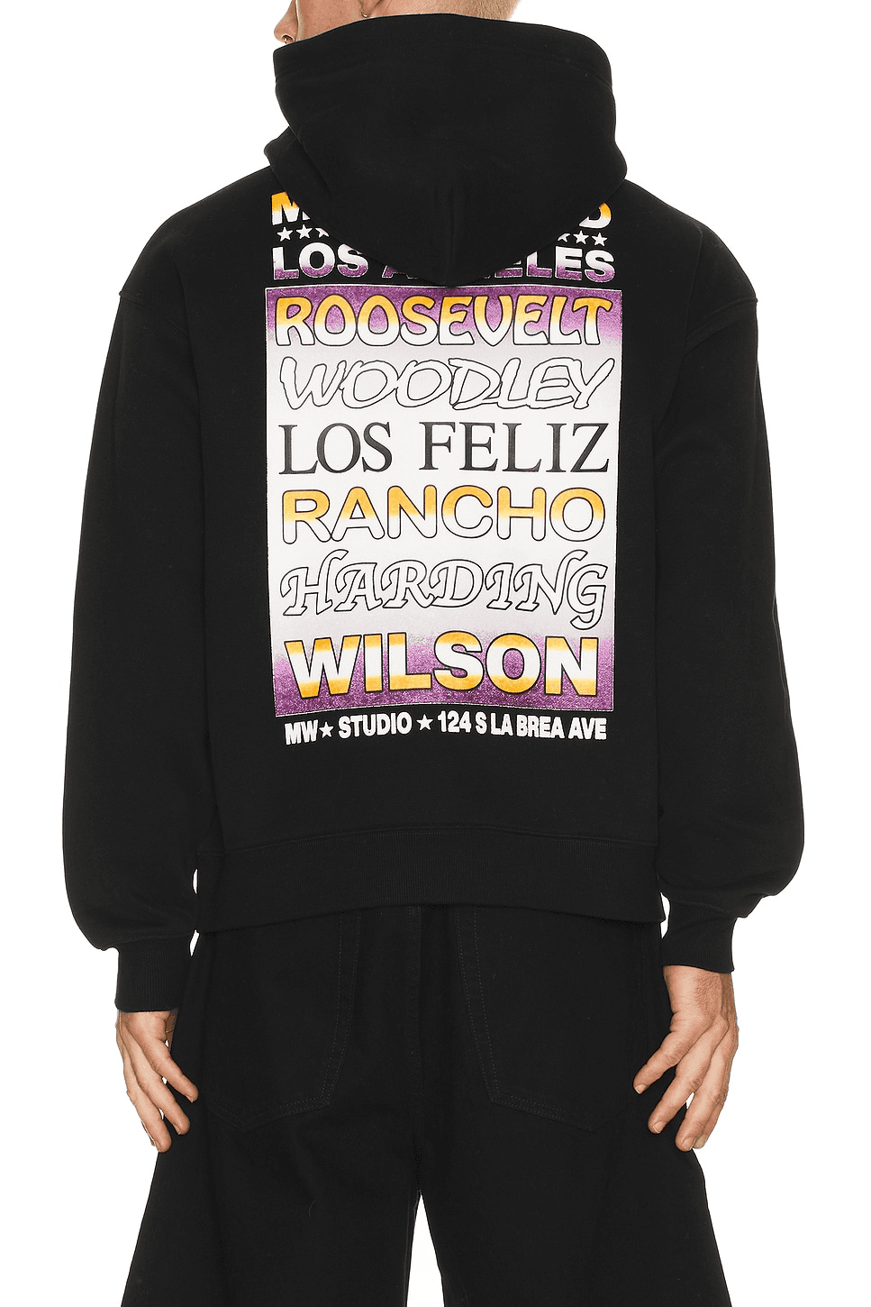 Flyer Hoodie - Image 1