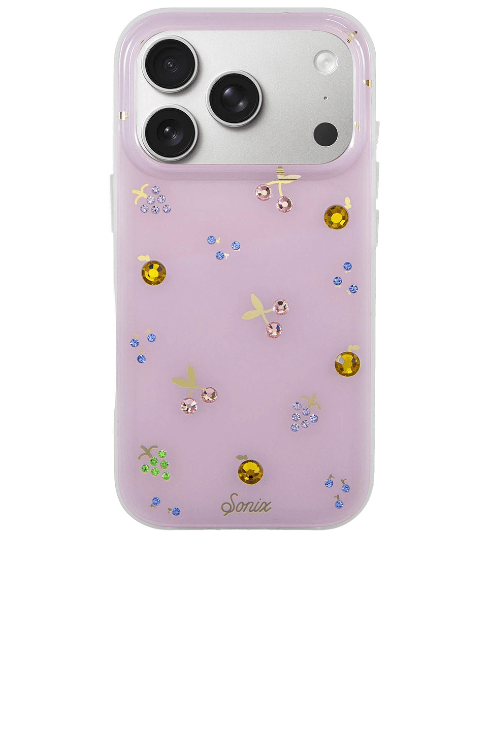 Fruit Gems Iphone 17 Pro Case - Image 1