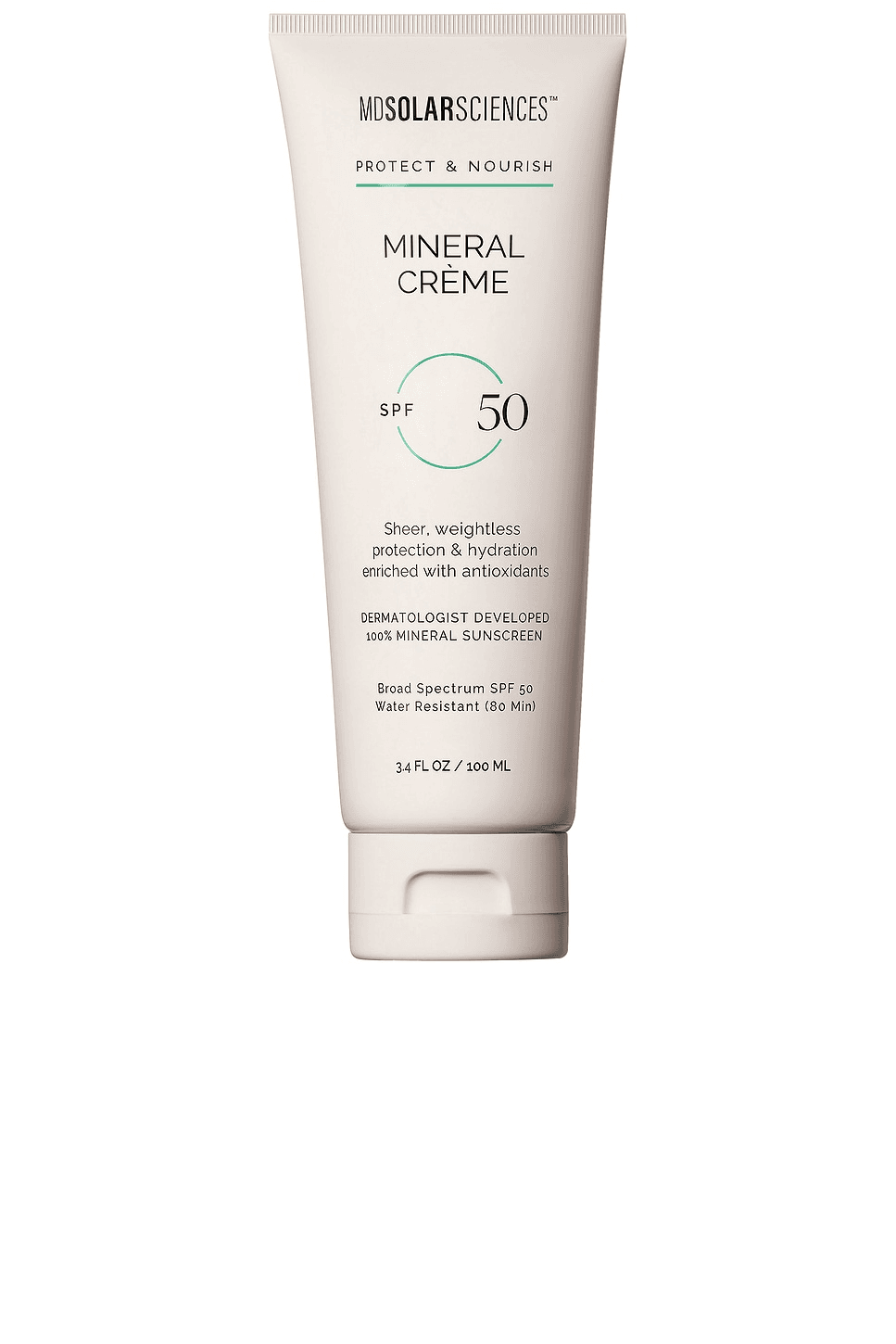 Mineral Crème SPF 50 - Image 1