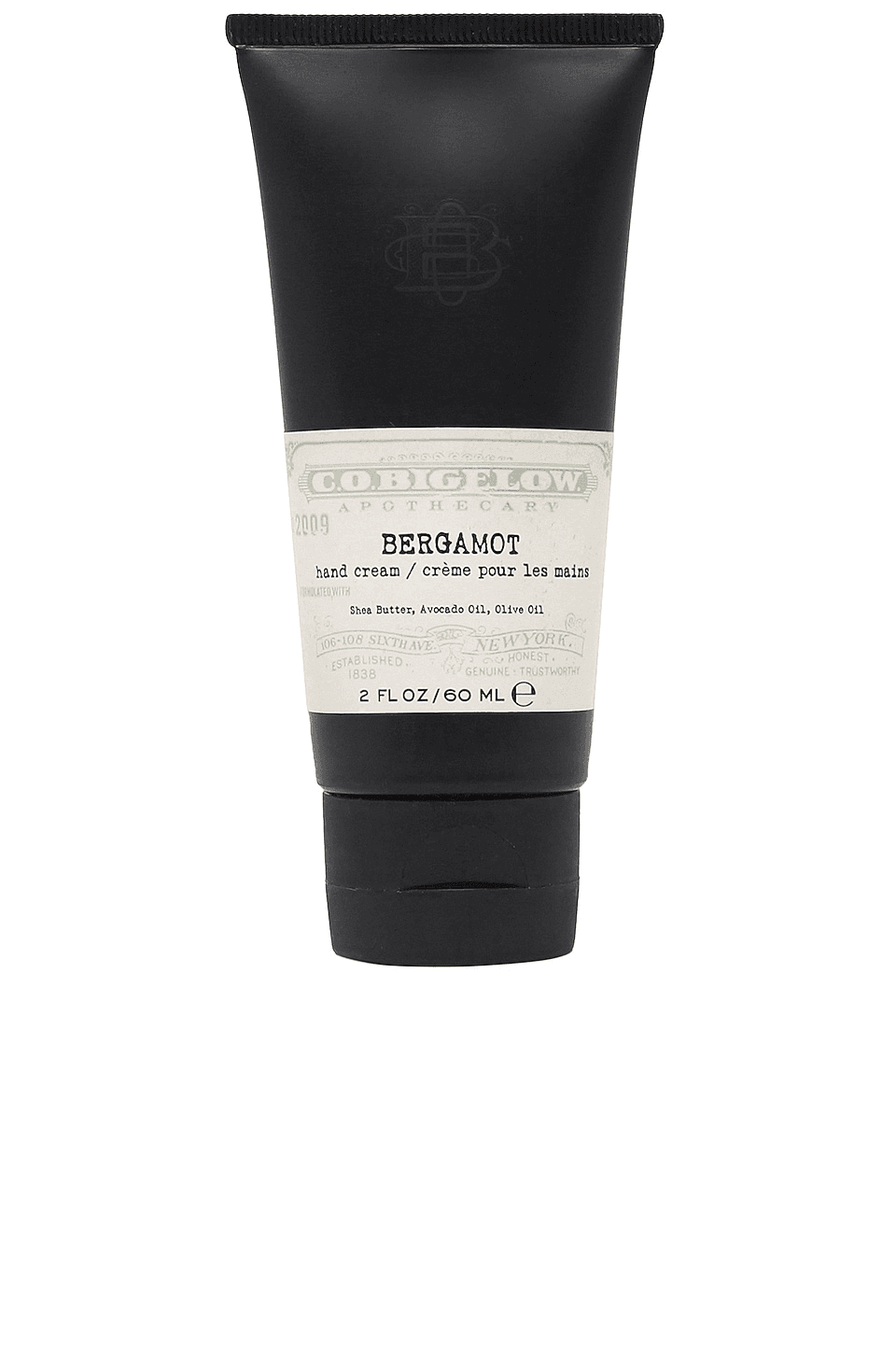 Bergamot Hand Cream - Image 1