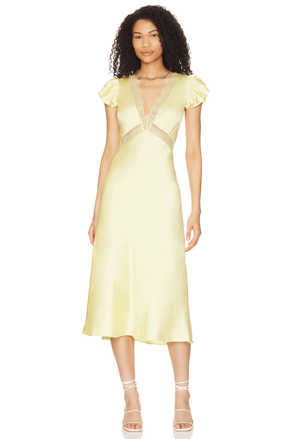 Kayla Midi Dress - Image 1