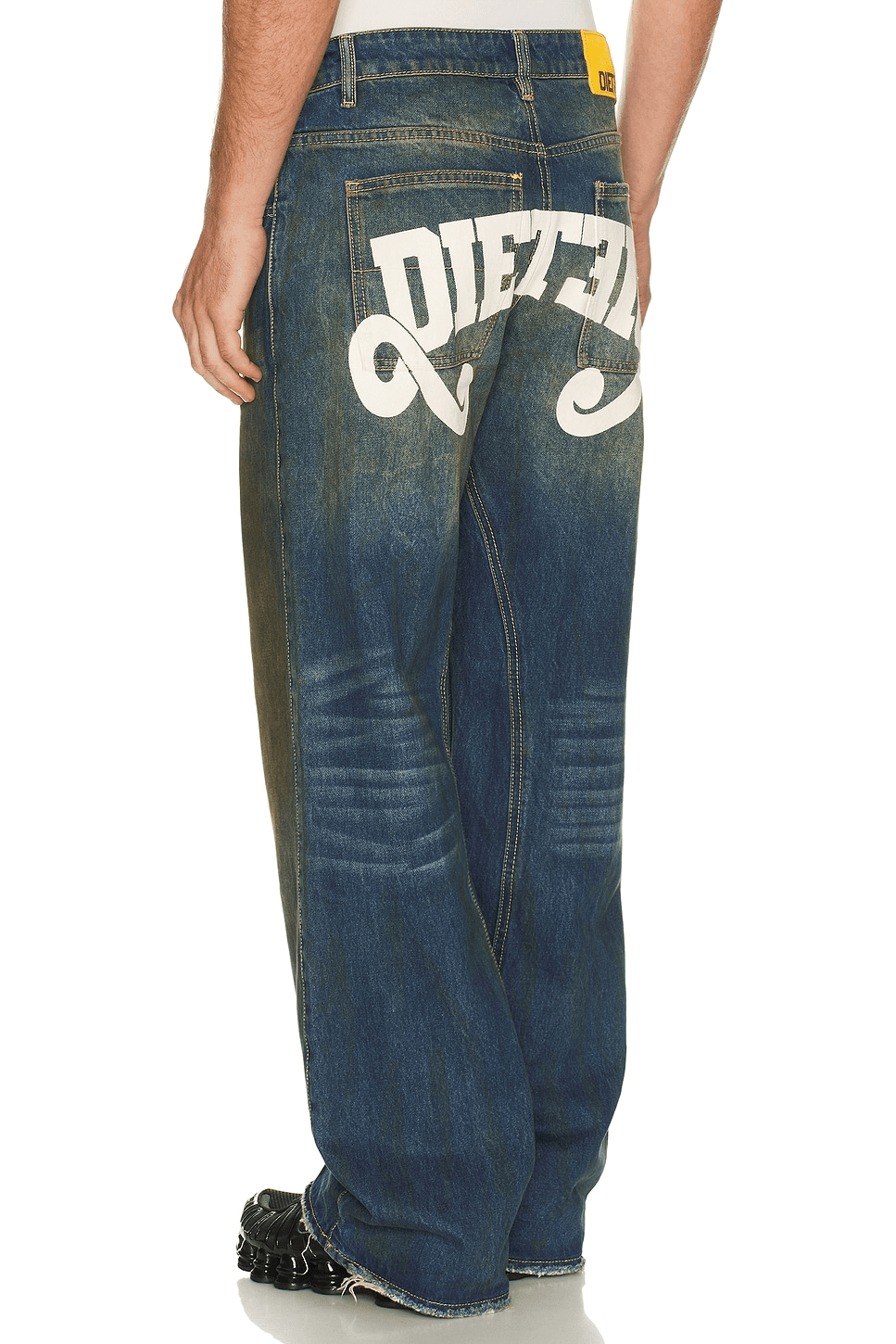 Reverso Diet Denim Jeans - Image 1