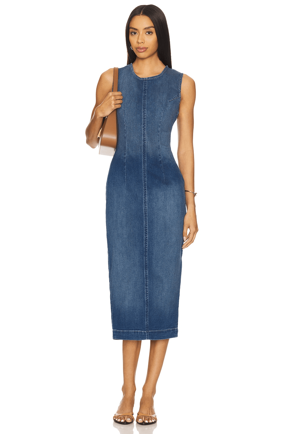 Esme Midi Dress - Image 1