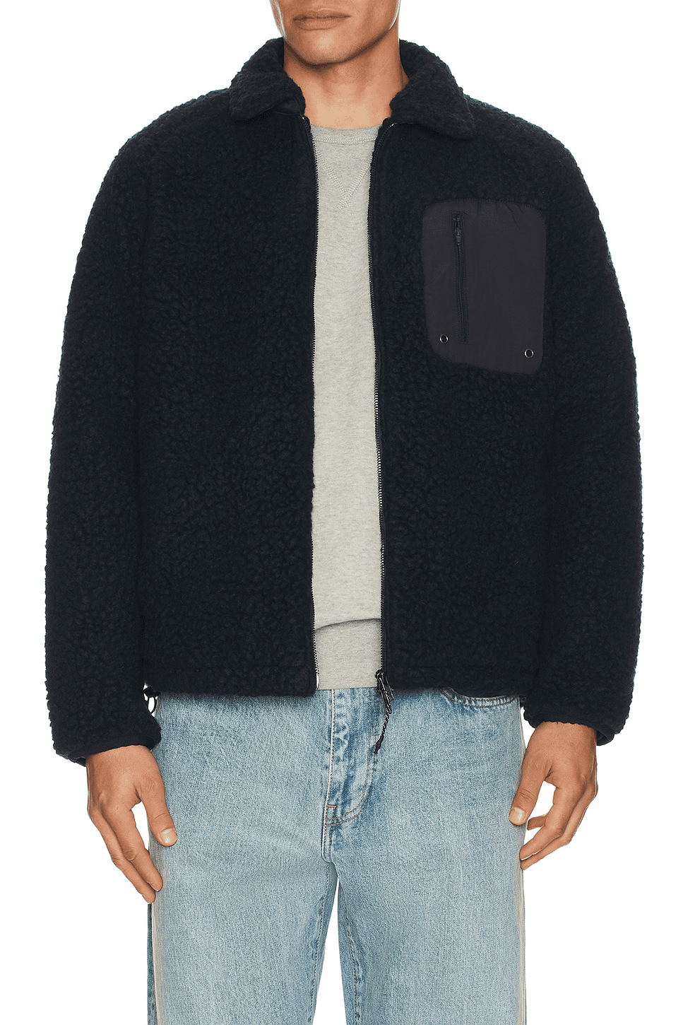 Fleece Jacket - Image 1