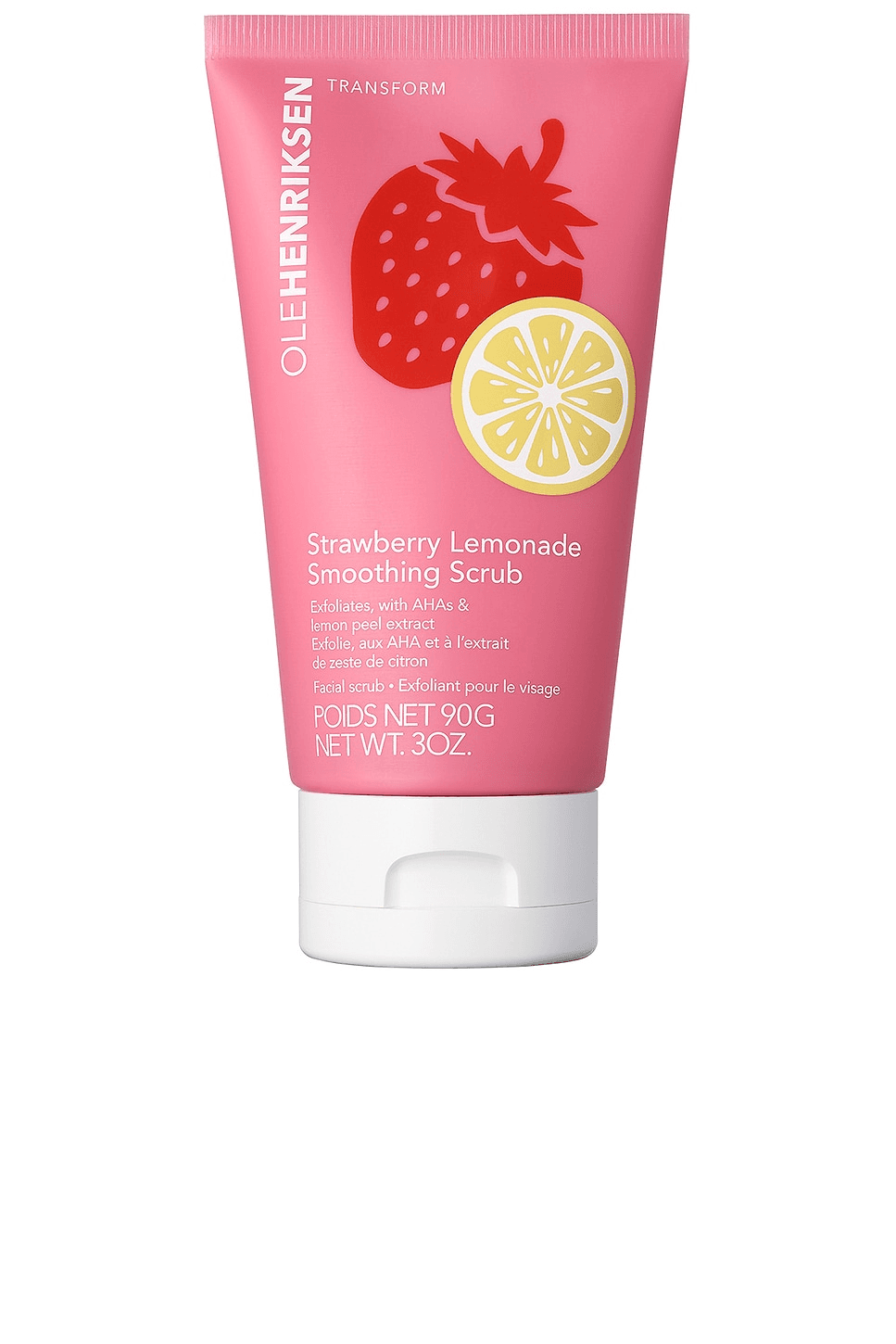 Strawberry Lemonade Smoothing Scrub - Image 1