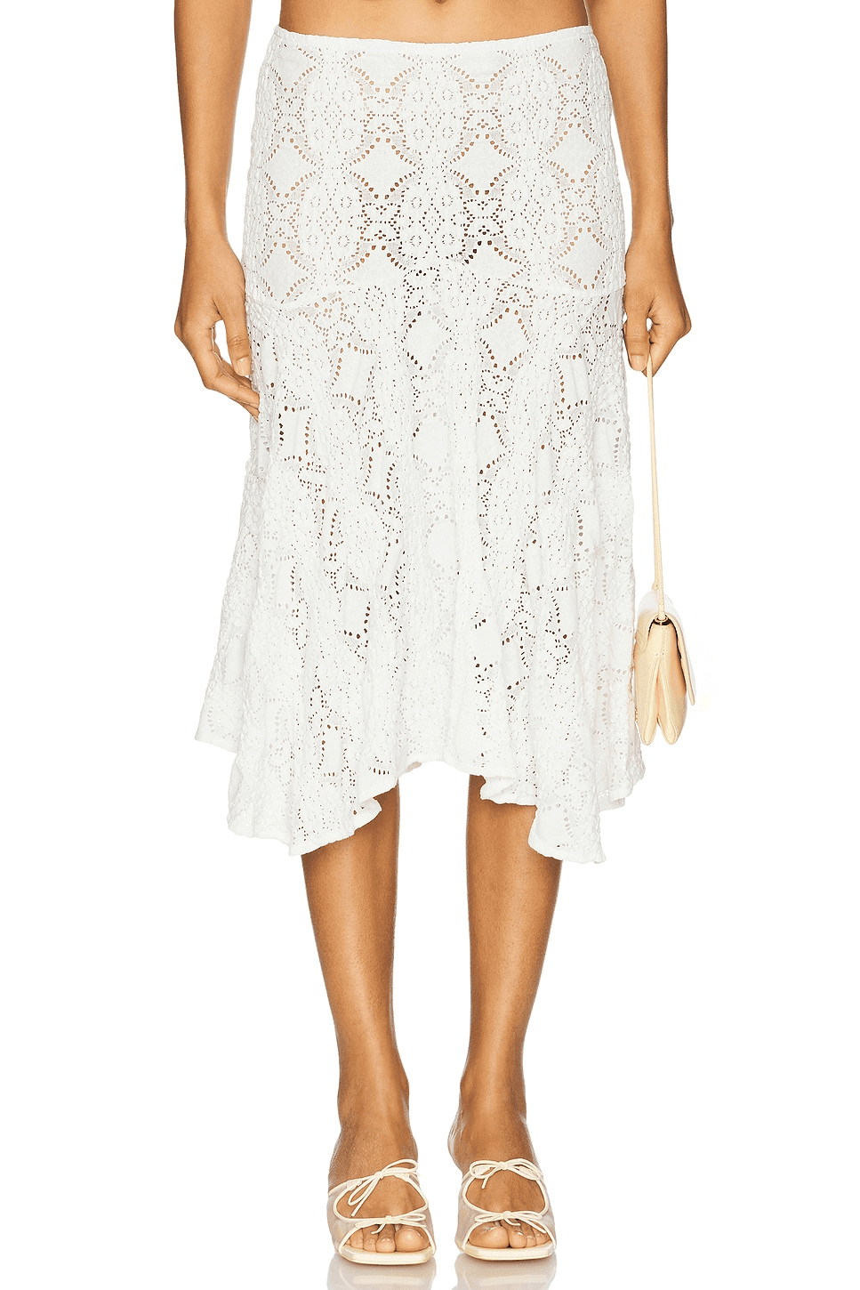 Maeve Midi Skirt - Image 1