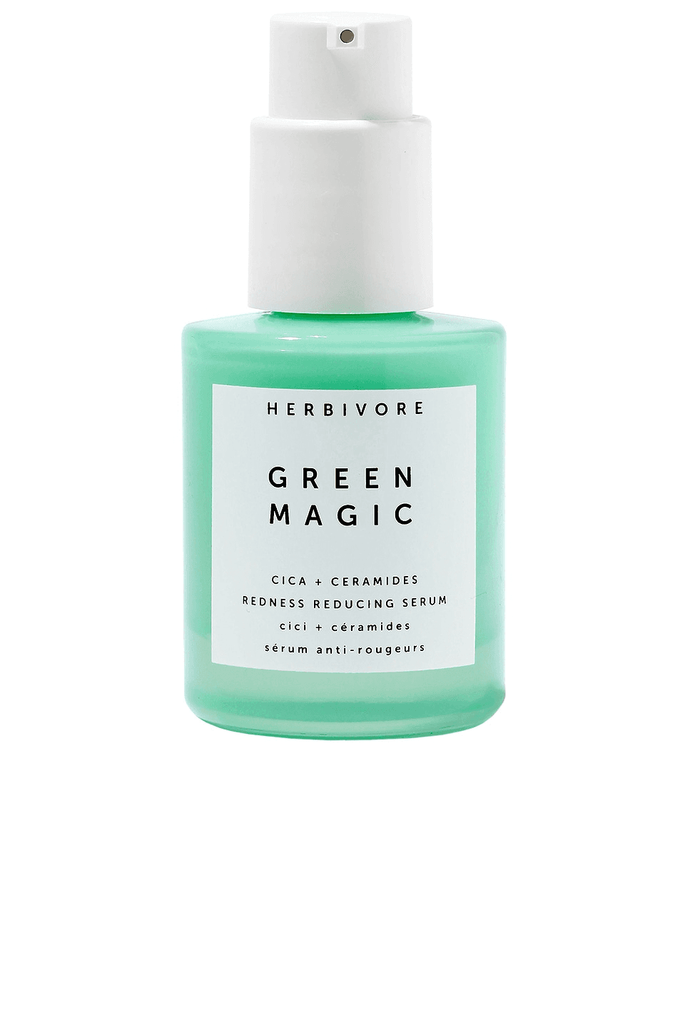 Green Magic Cica + Ceramides Redness Reducing Serum - Image 1