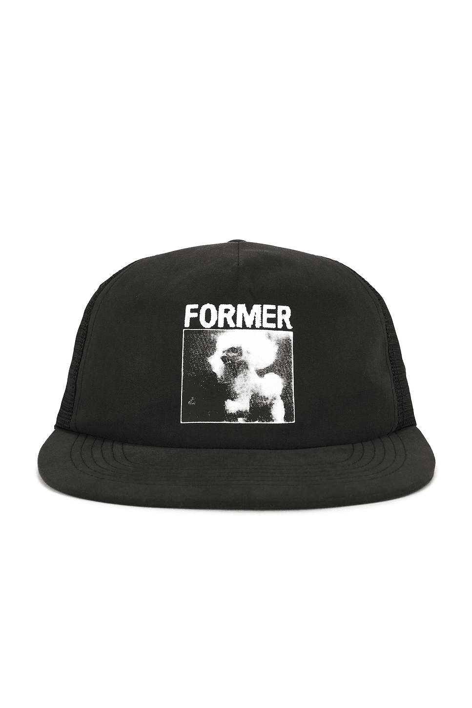 War Poodle Trucker Cap - Image 1