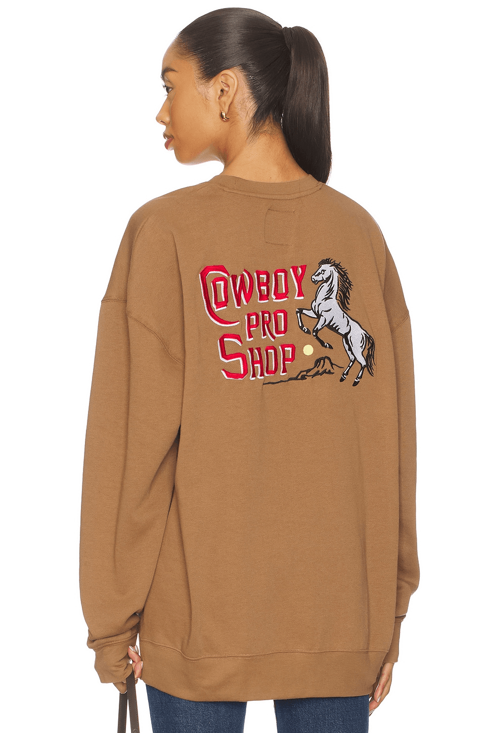 Cowboy Pro Shop Sweatshirt - Image 1