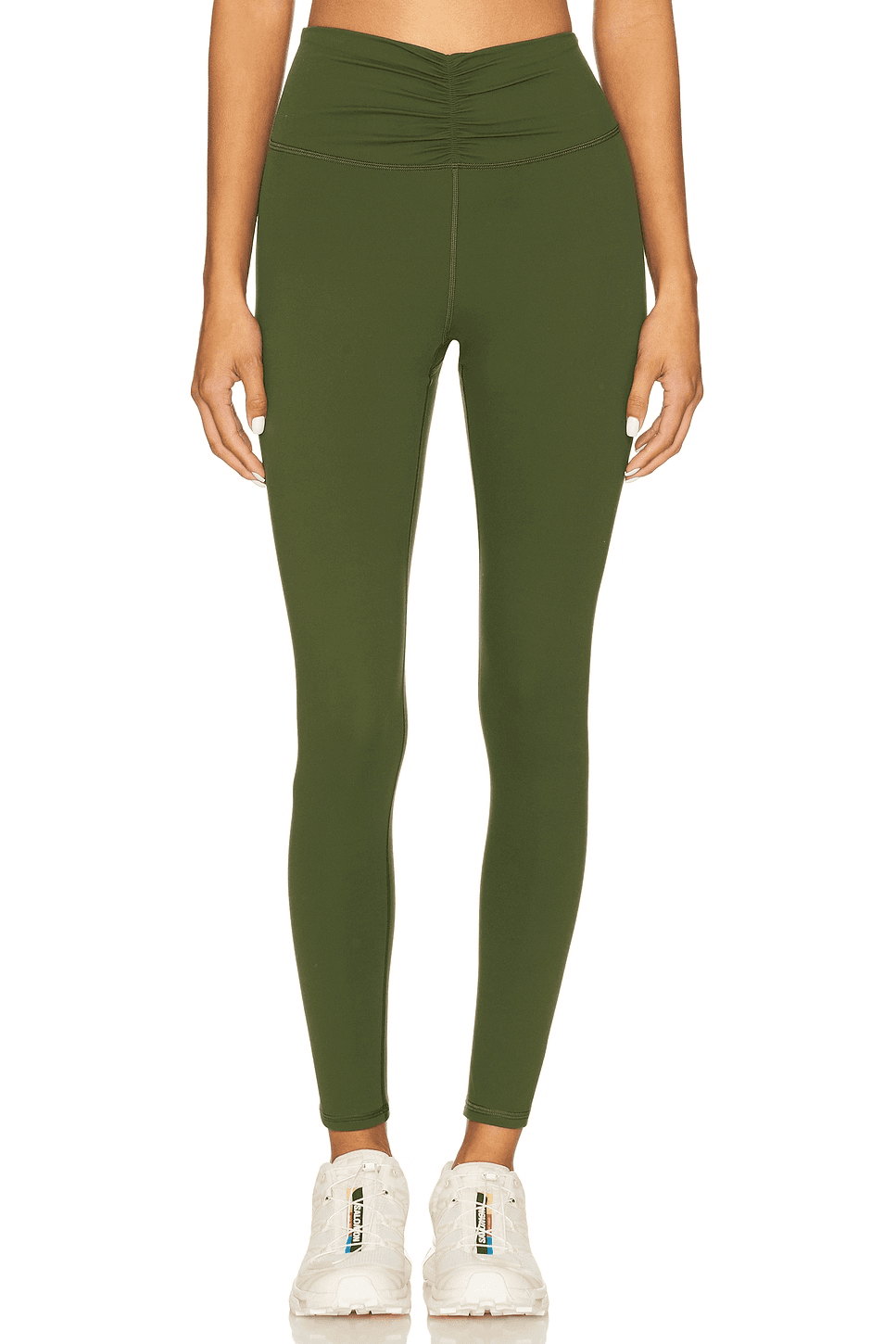 Selene 7/8 High Waist Legging - Image 1