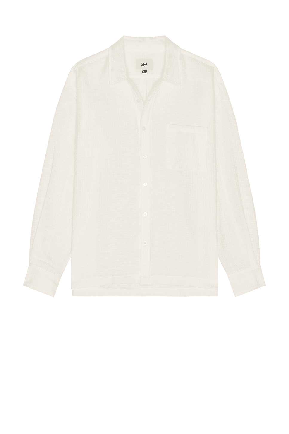 Waffle Leisure Shirt - Image 1