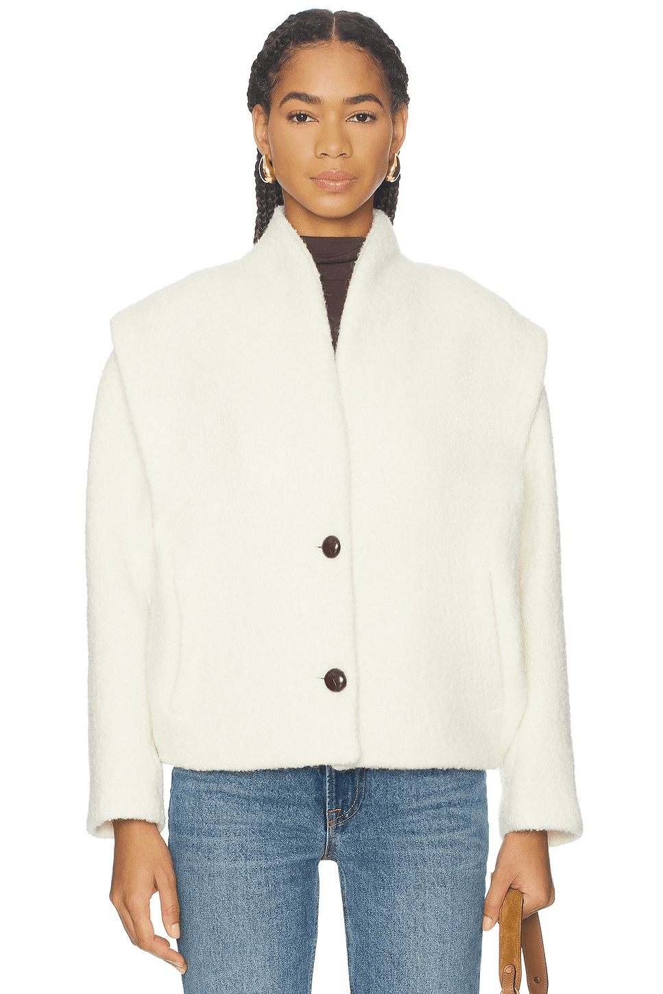 Drogo Festive Comfy Coat - Image 1