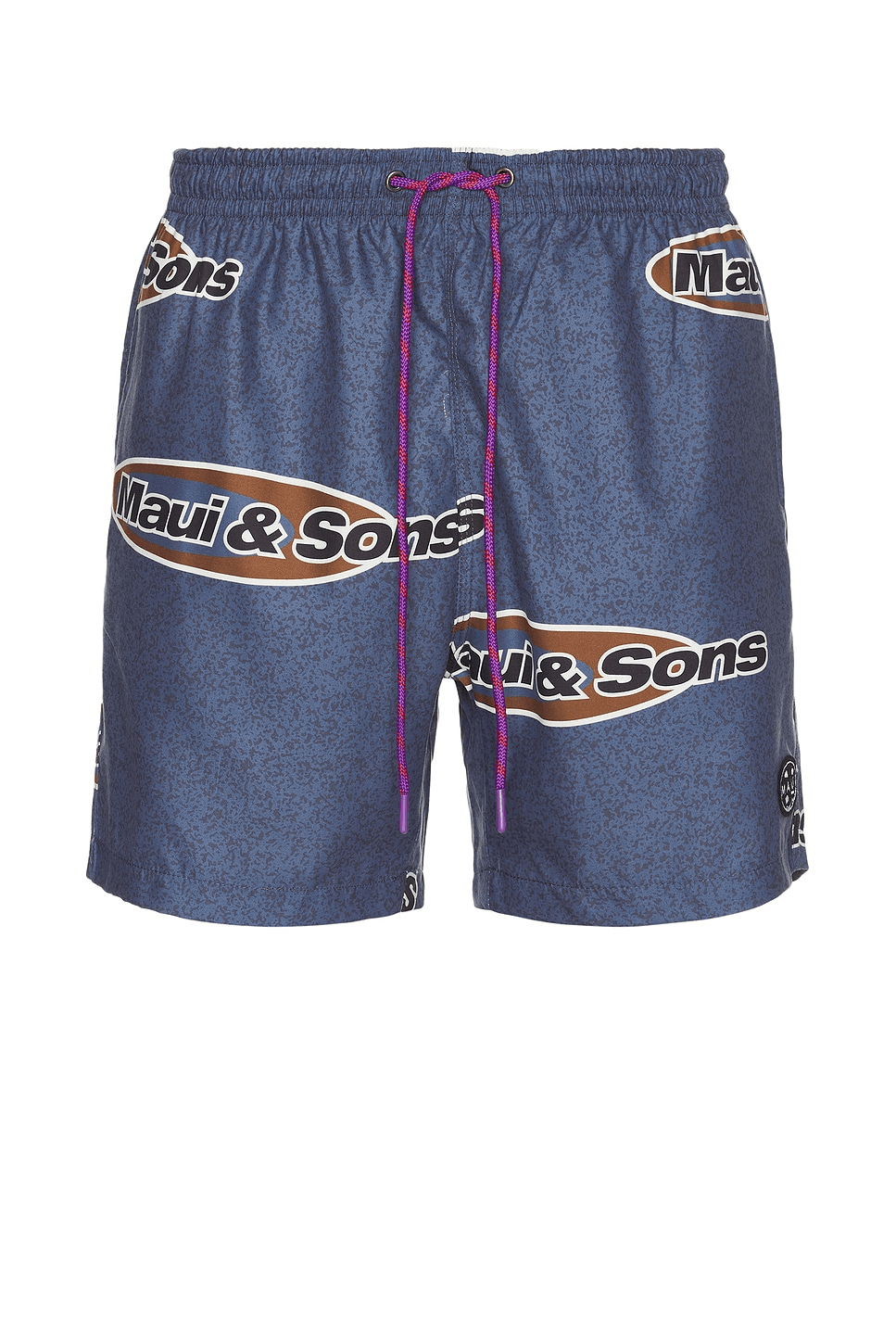 Flying Disc Pool Short - Image 1