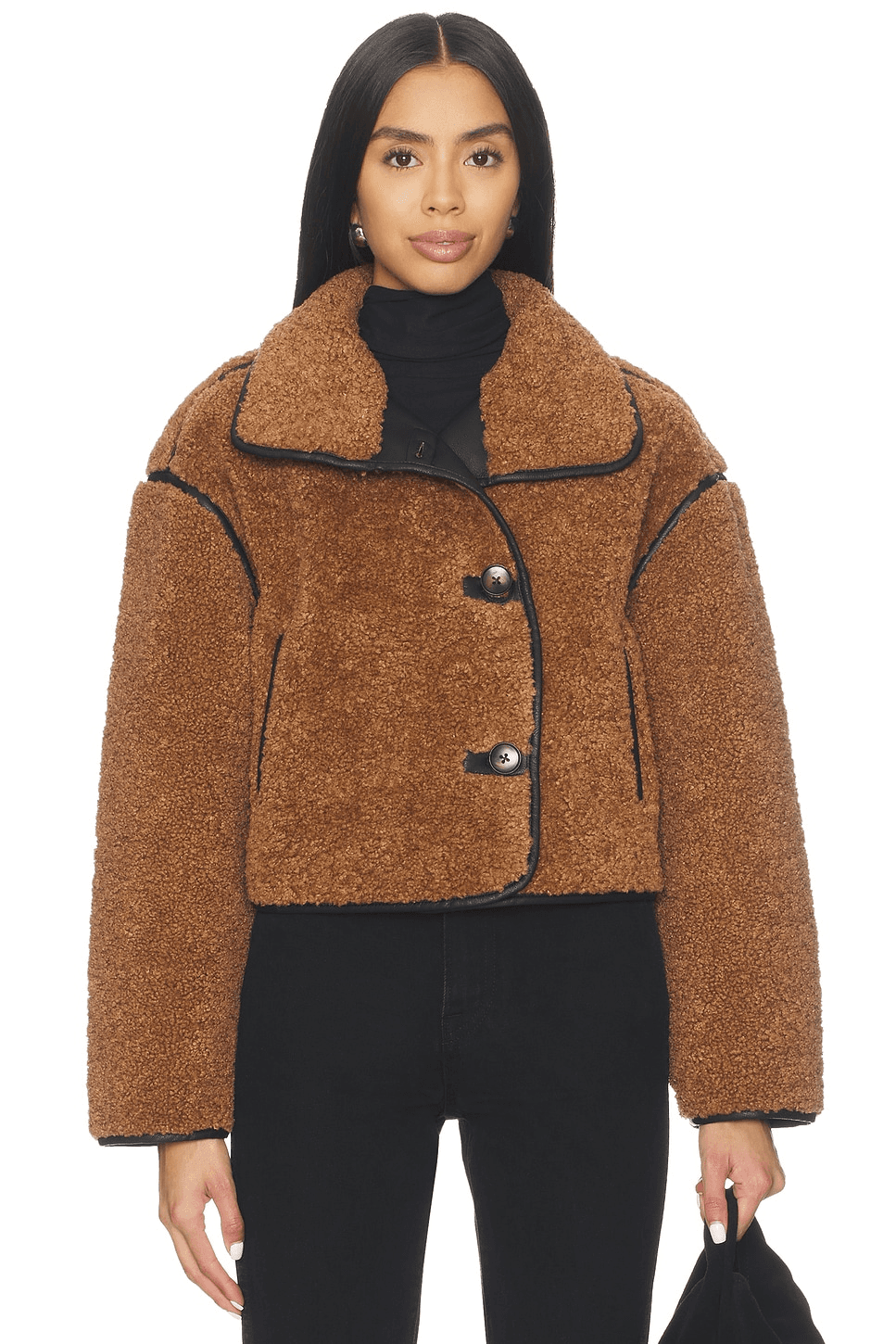 Teddy Coat - Image 1