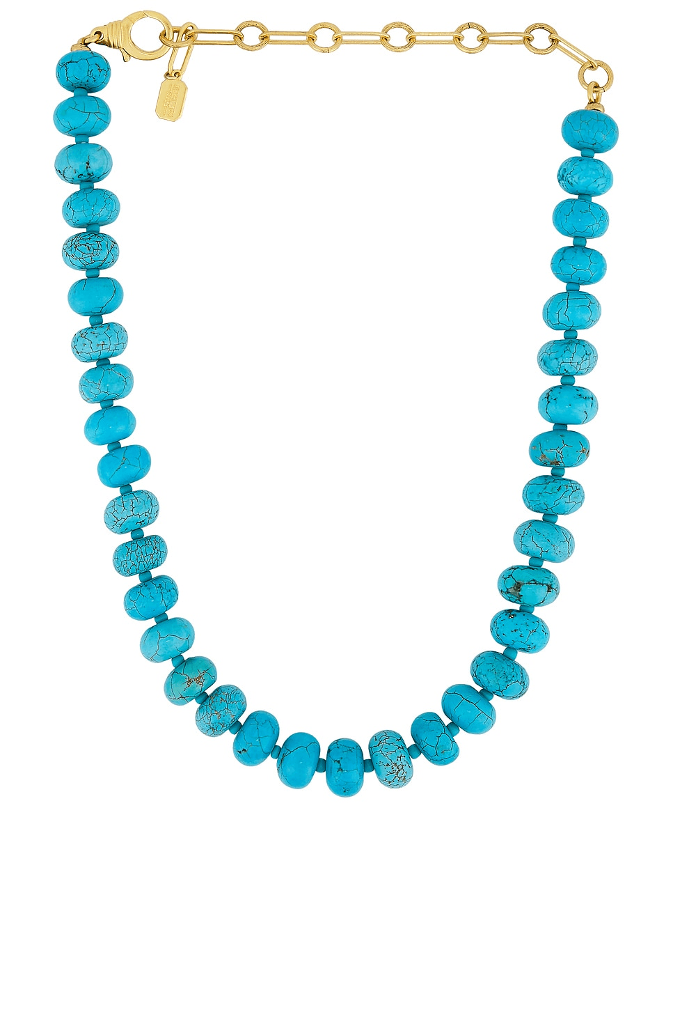 Turqina Necklace - Image 1