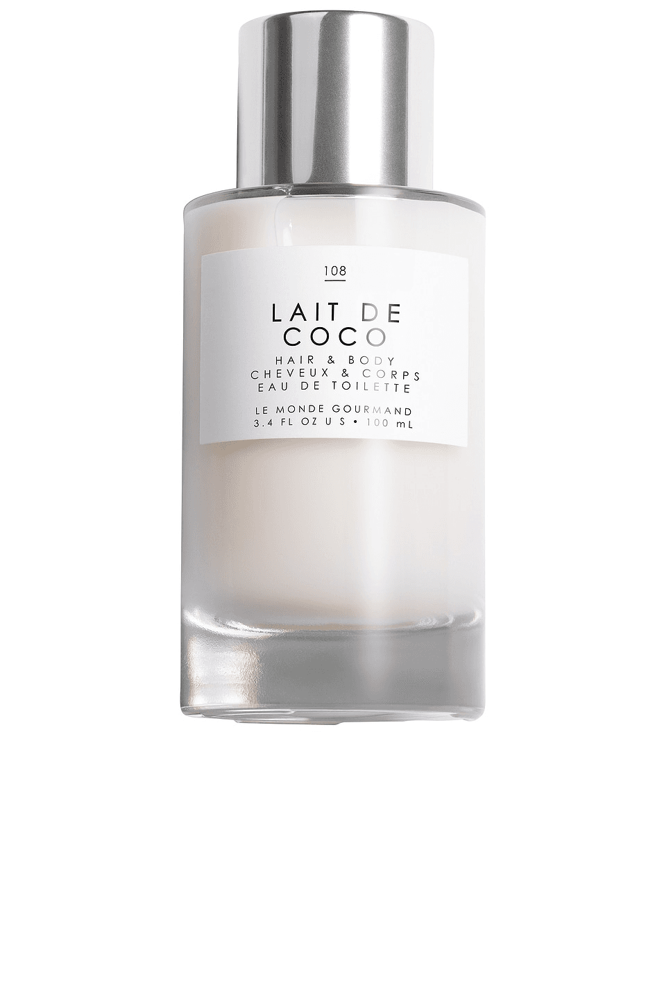 Lait De Coco Hair & Body Perfume Mist - Image 1