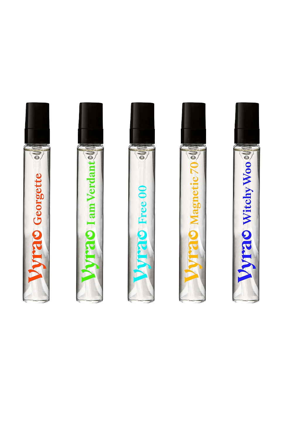 High Five Fragrances Set - Image 1