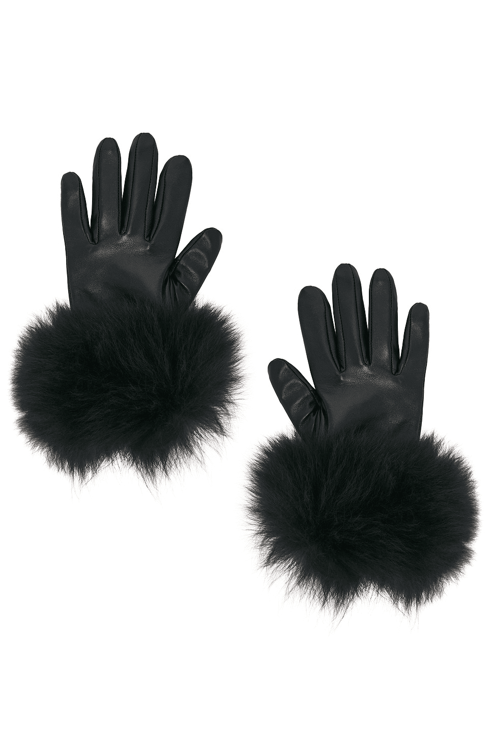 Dawson Leather Gloves - Image 1