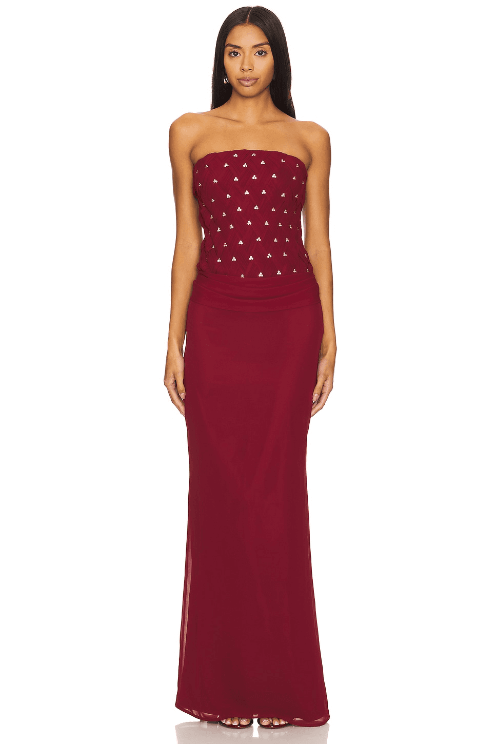 Woven Muse Gown - Image 1