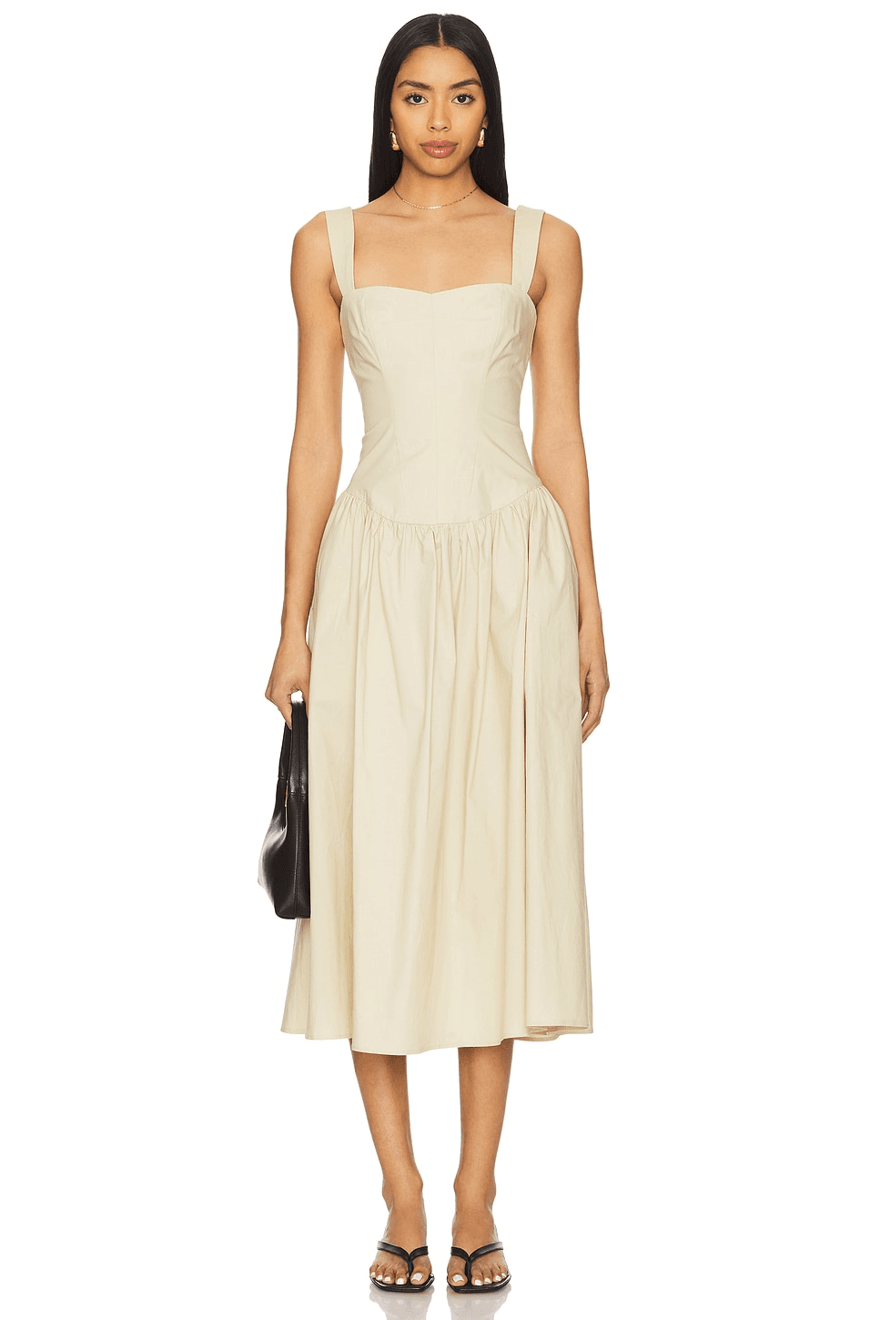 Allie Midi Dress - Image 1