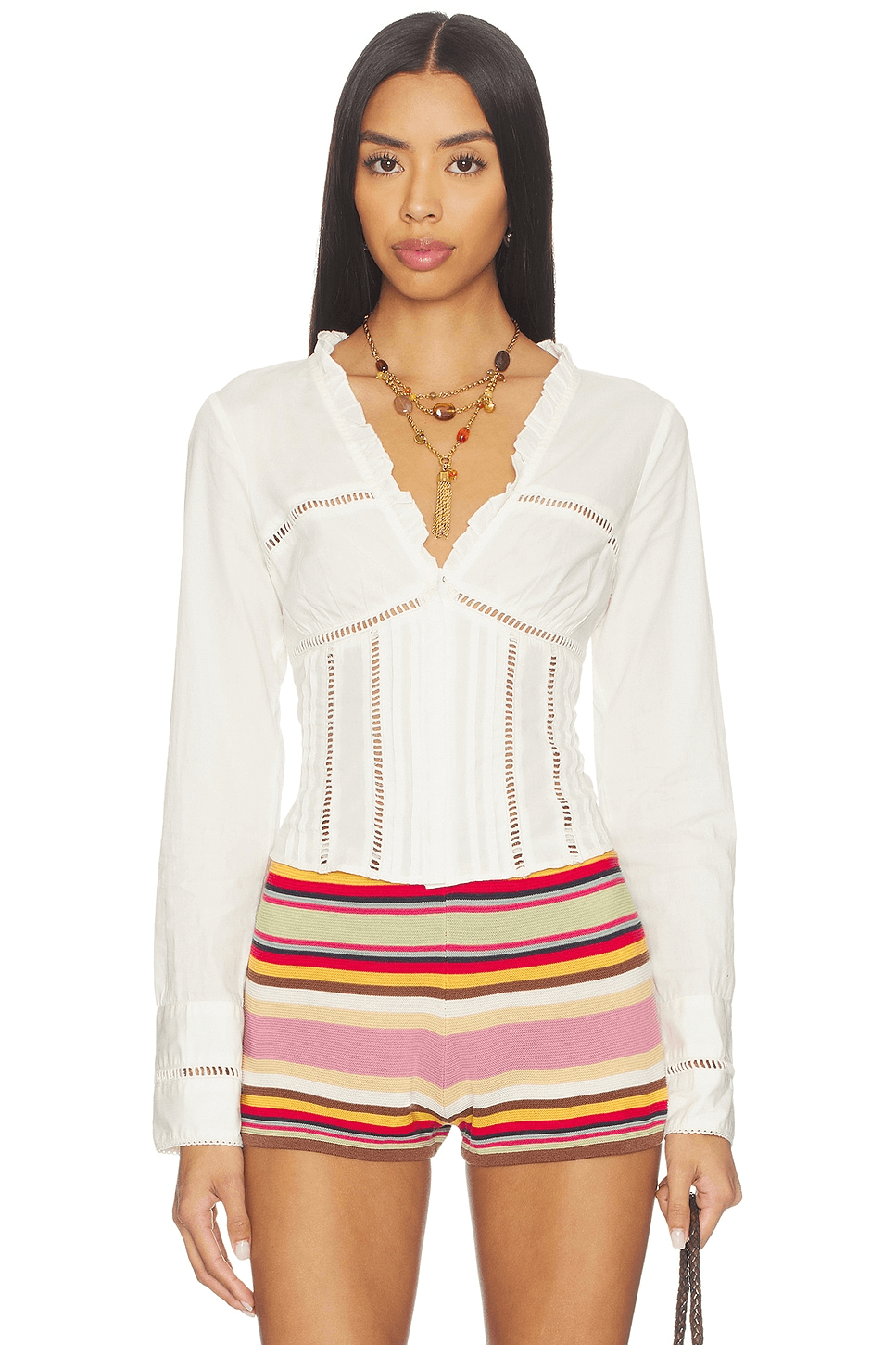 Frankie Corset Top - Image 1