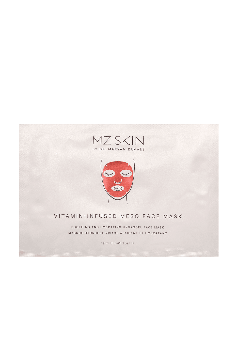 Vitamin Infused Meso Face Mask - Image 1