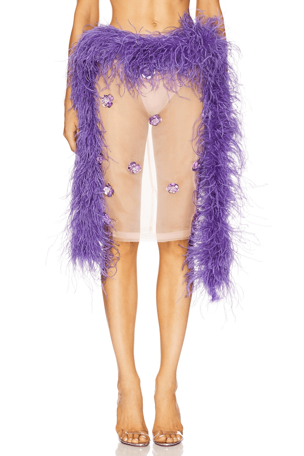 Midi Skirt - Image 1