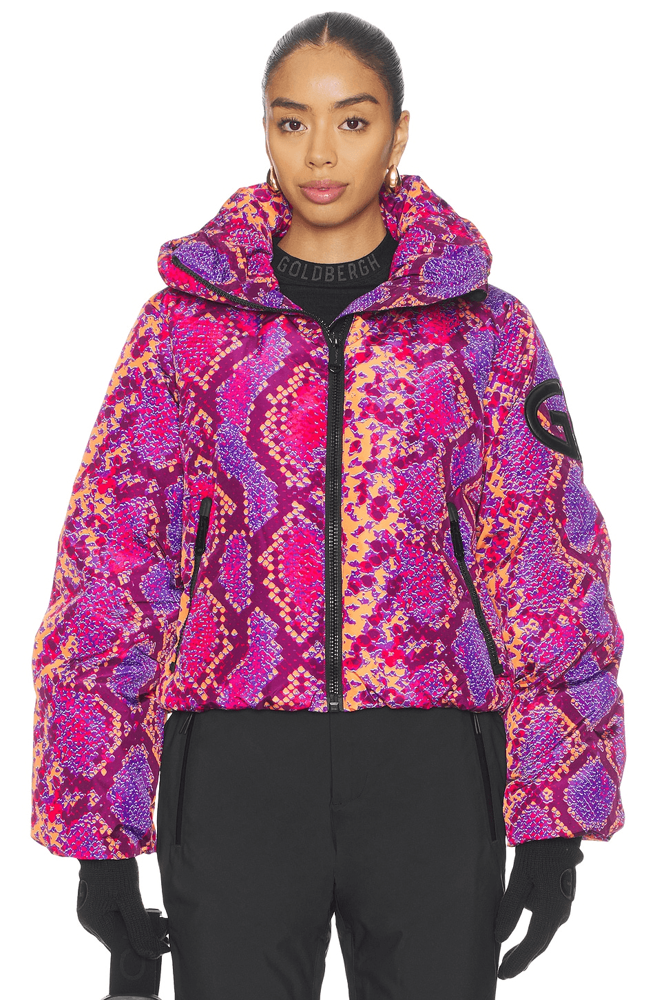 Lucinda Ski Jacket - Image 1