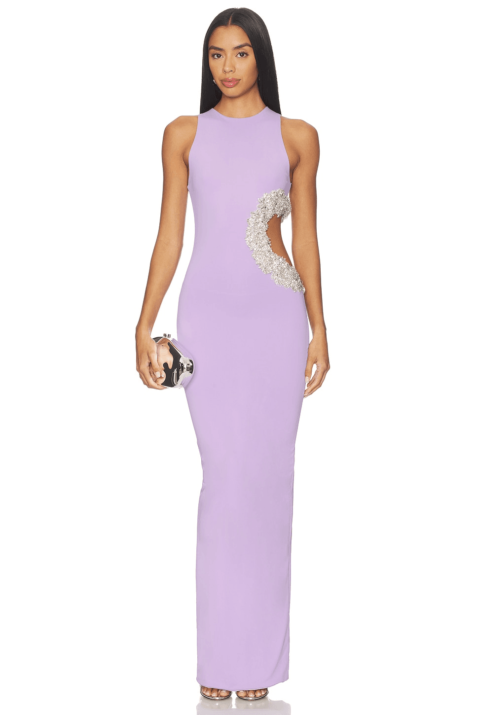 Camila Cutout Maxi Dress - Image 1