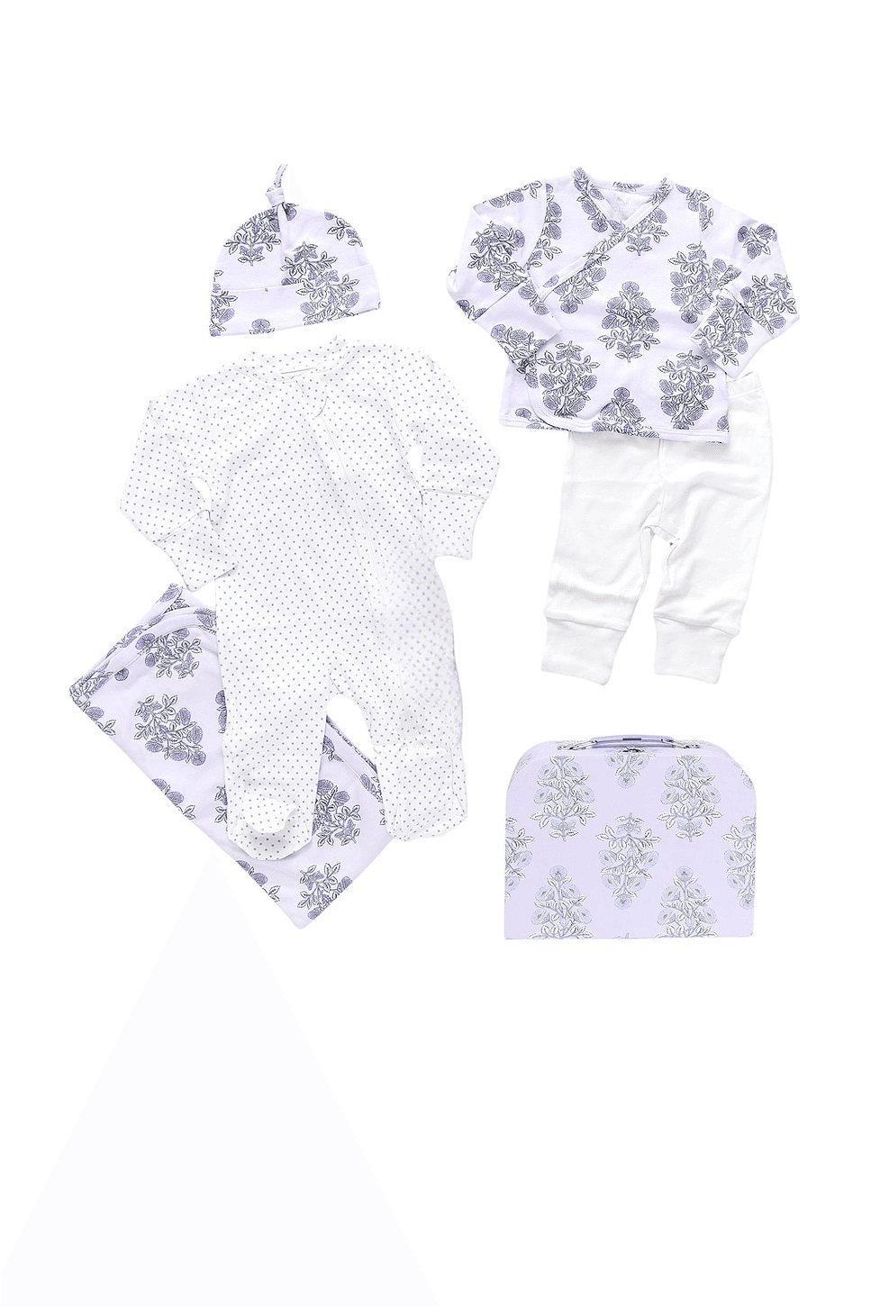 Nesting Box Baby Take Home Set - Image 1