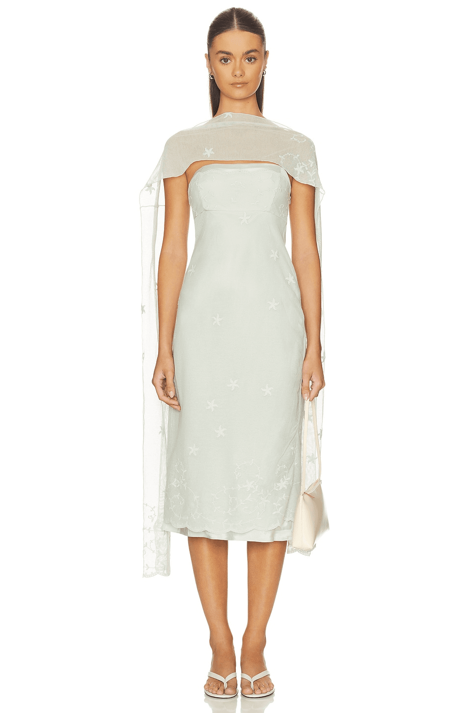 Cove Strapless Dress - Image 1