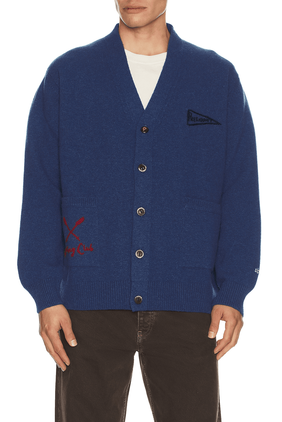 Pocket Cardigan - Image 1