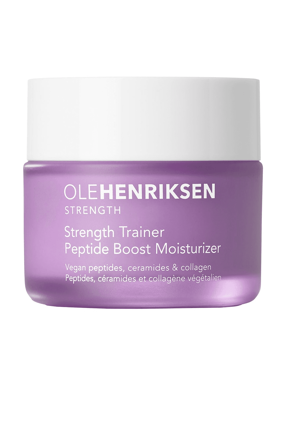 Strength Trainer Peptide Boost Moisturizer - Image 1