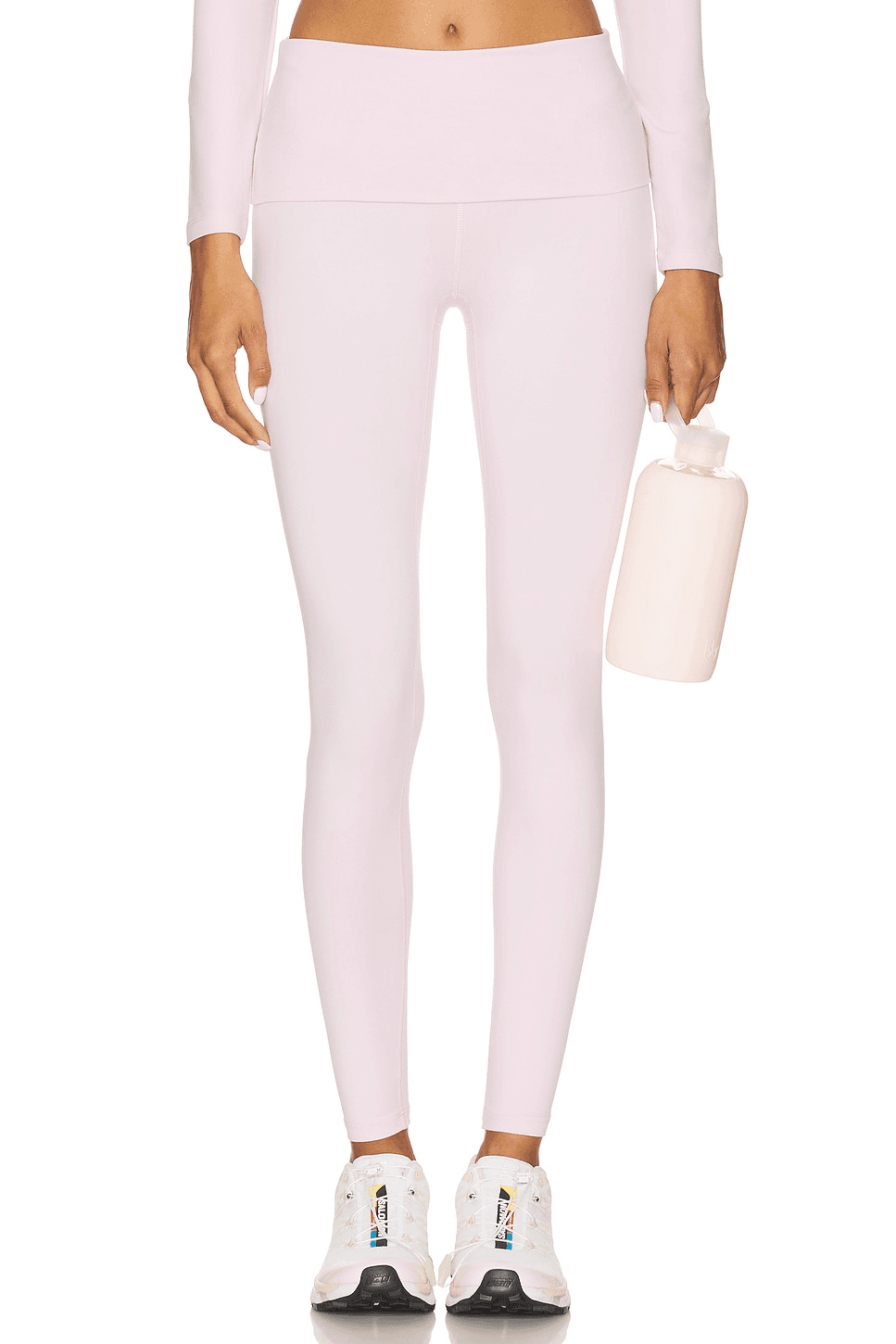 Ballet Fold Over Legging - Image 1