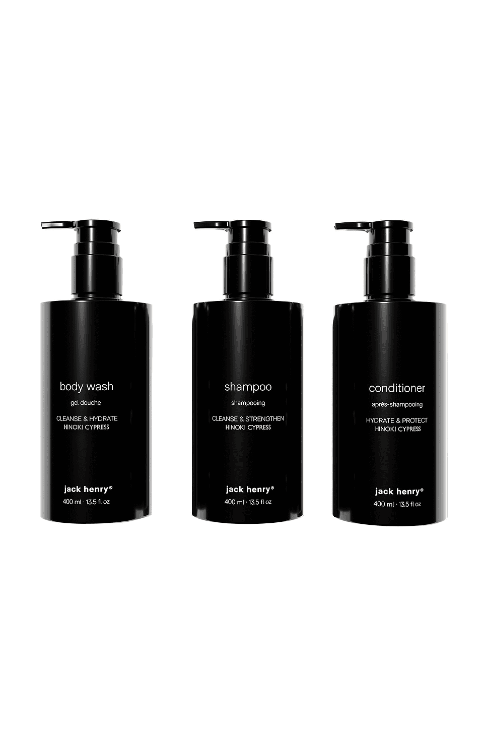 Shower Trio - Image 1