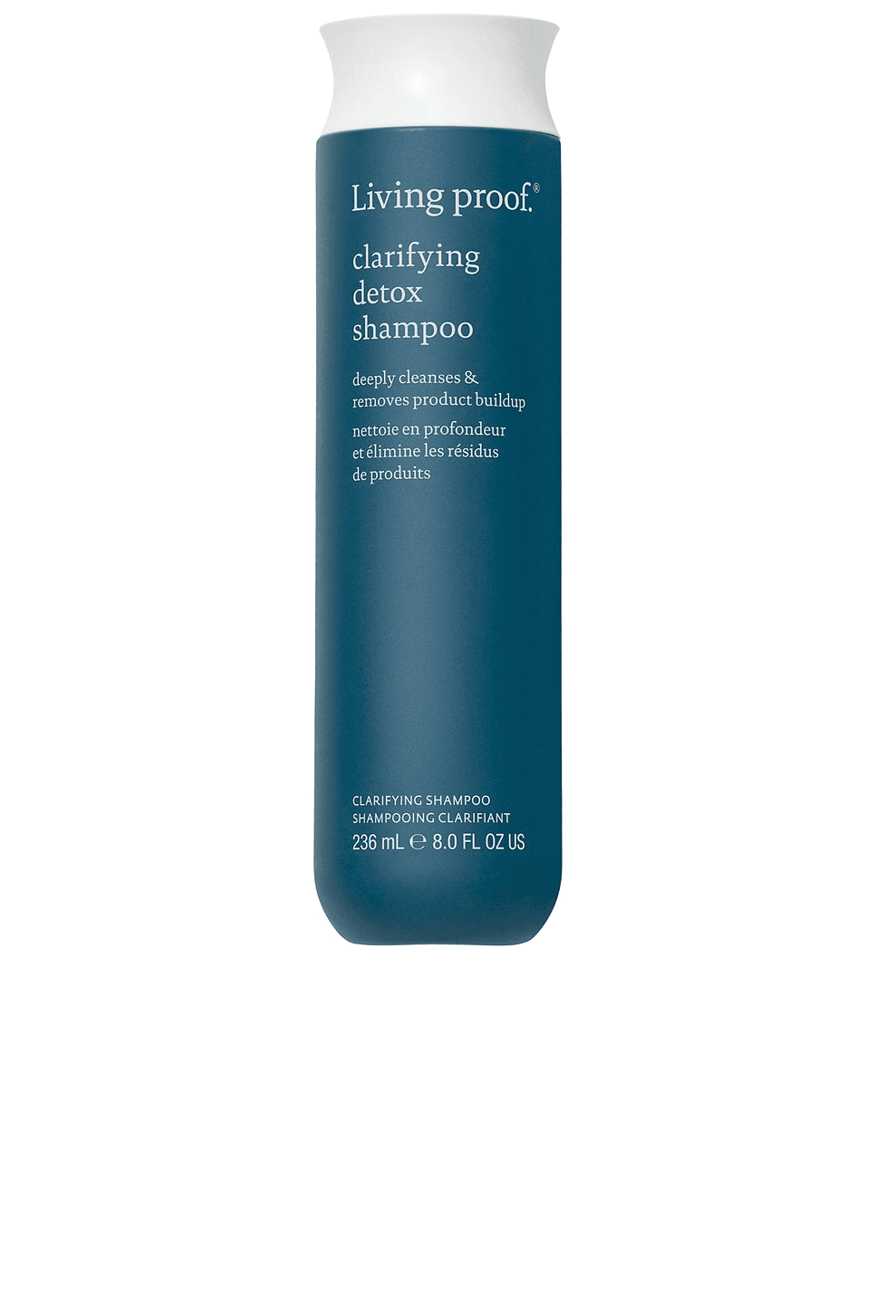 Clarifying Detox Shampoo 8 Oz - Image 1