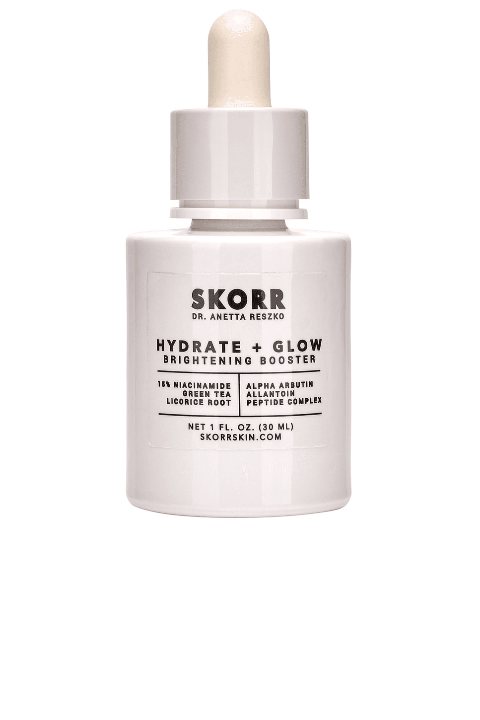 Hydrate + Glow Brightening Booster - Image 1