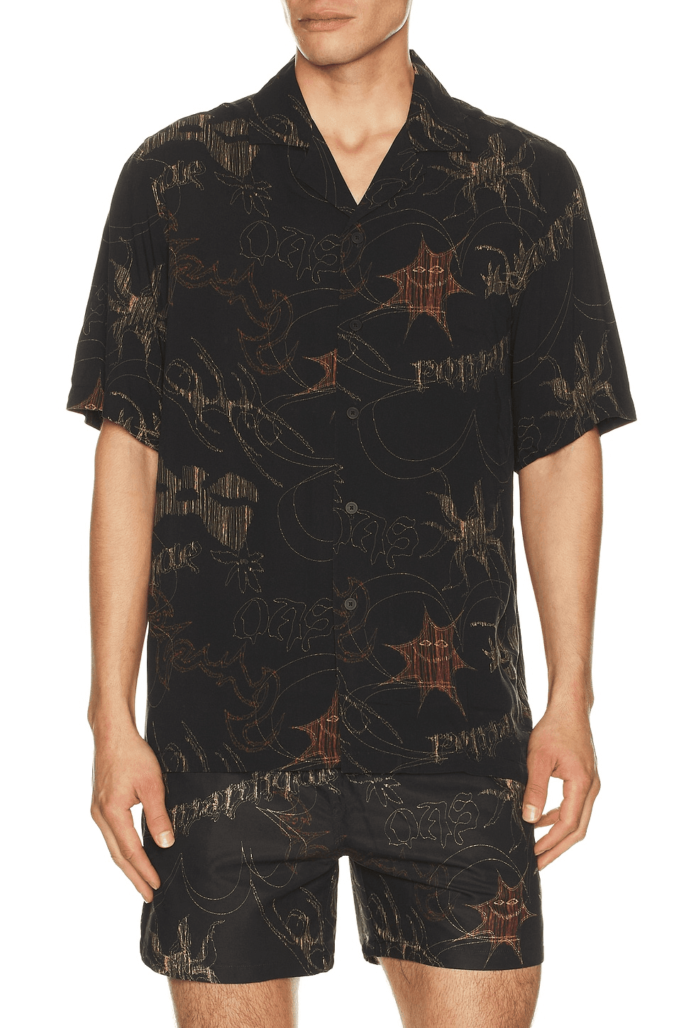 Romantique Rocco Shirt - Image 1